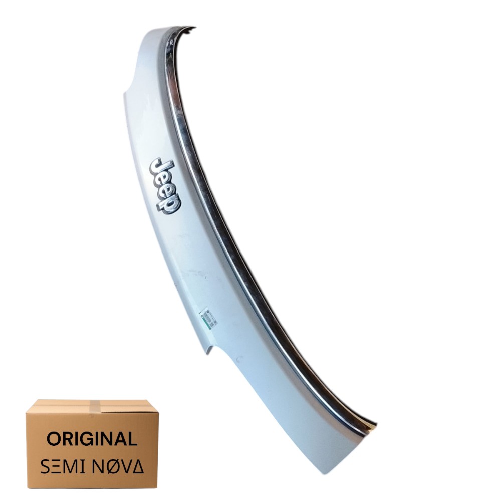 Aplique Moldura Camera De Ré Jeep Compass 2016 2023 2