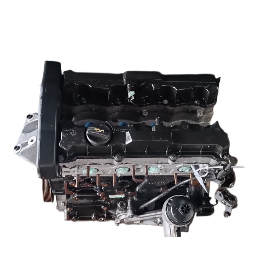 Motor Parcial Completo Peugeot 207 2011 2012 4