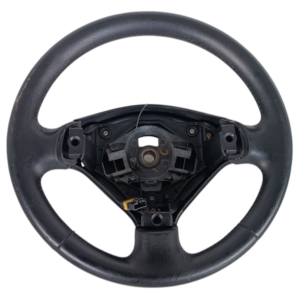 Volante Motorista Peugeot 307 2008 2009 2010 2011 2012 Preto