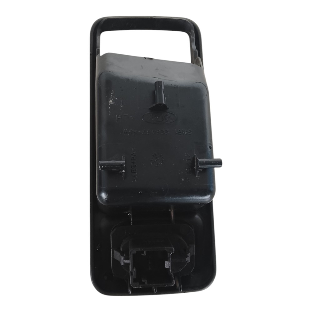Moldura Botão Vidro Traseiro Esquerdo Ford Focus 2009 2012