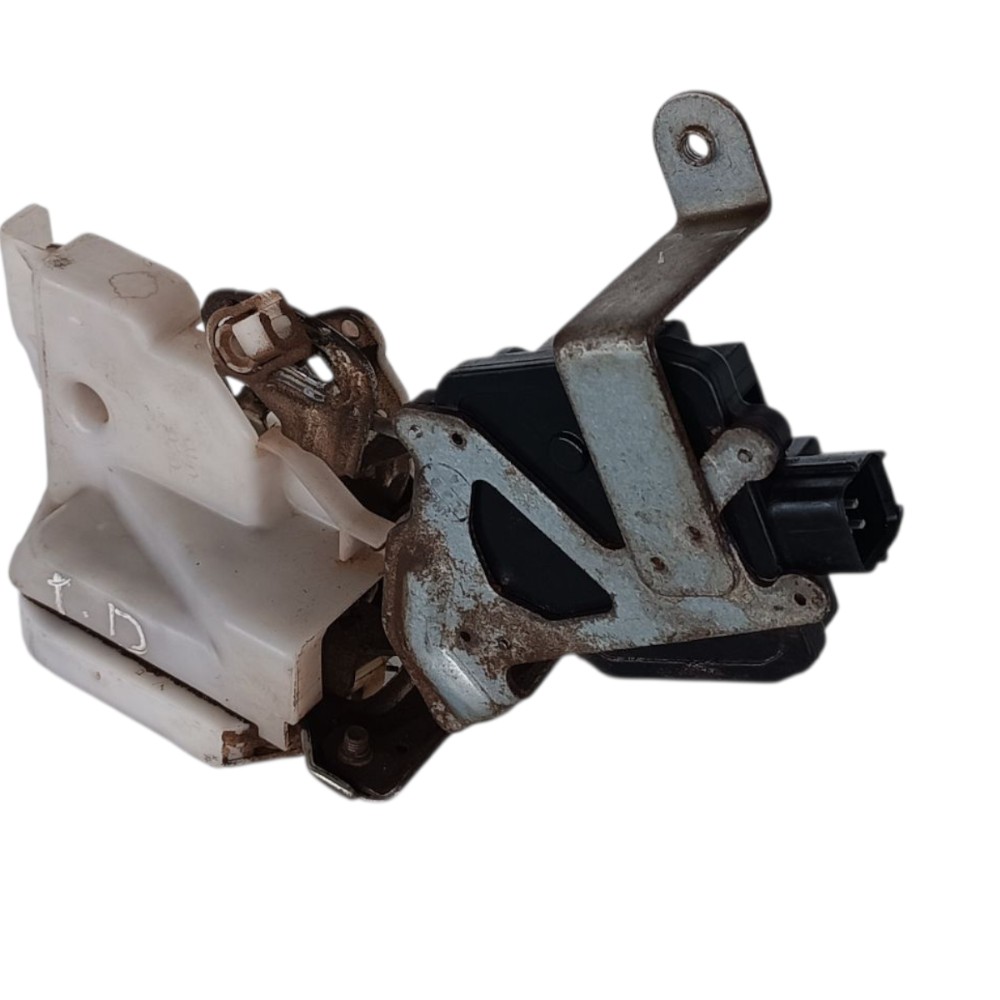 Fechadura Da Porta Mitsubishi Pajero 2007 Traseira Direita 1