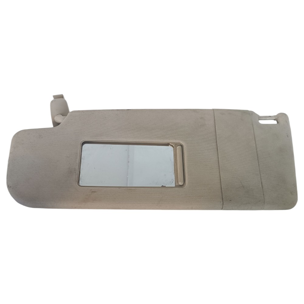Quebra Sol Esquerdo Volkswagen Beetle 2006  2009 2010
