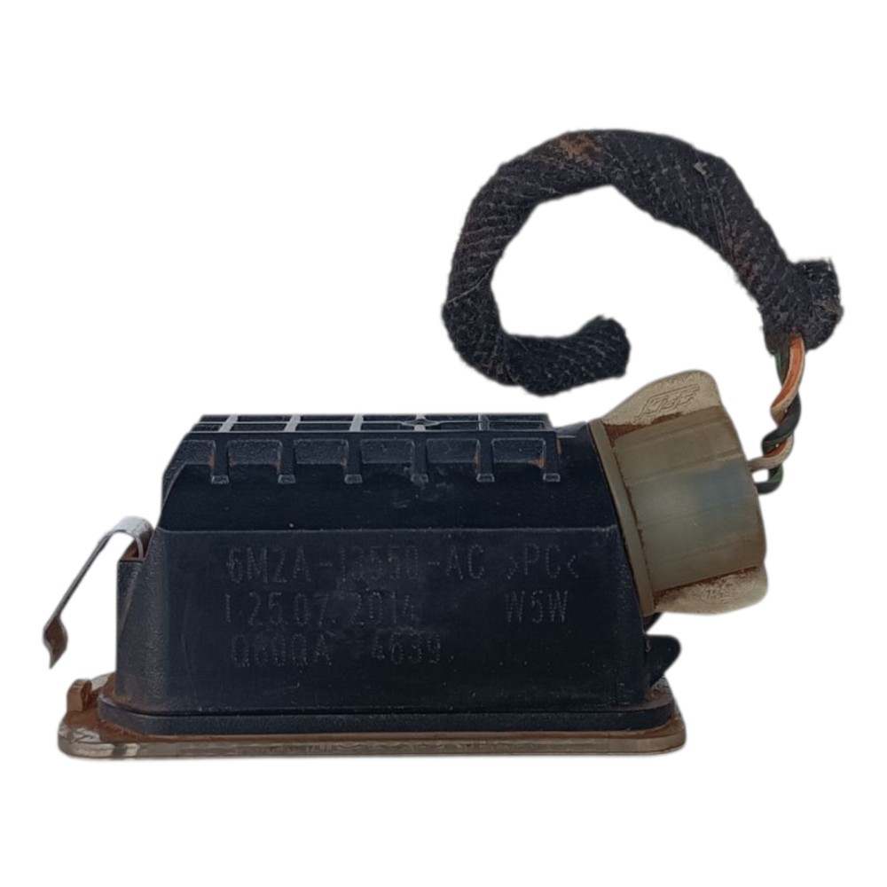 Luz Lanterna Placa Ford Ecosport Fiesta Ka 2014 2020 5