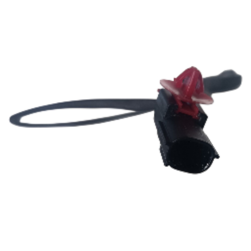 Botão Abertura Tampa Traseira Chevrolet Tracker 2020 2022 Preto 4