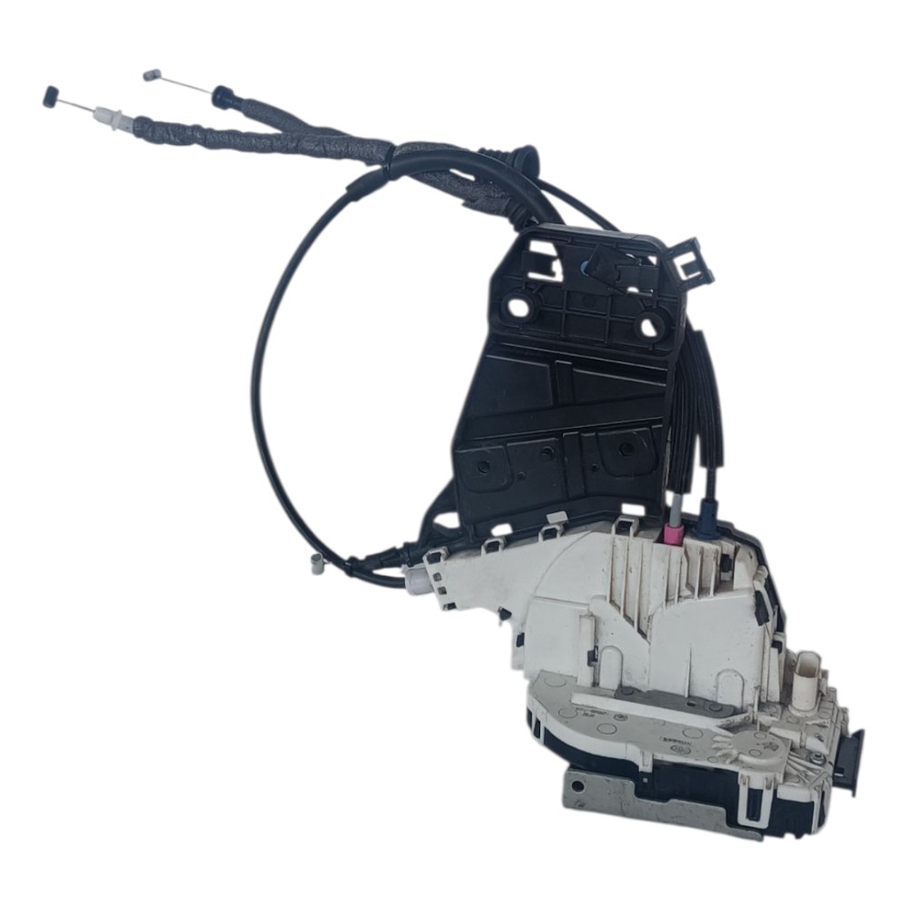 Fechadura Da Porta Traseira Esquerda Jeep Compass 2018 2023 2