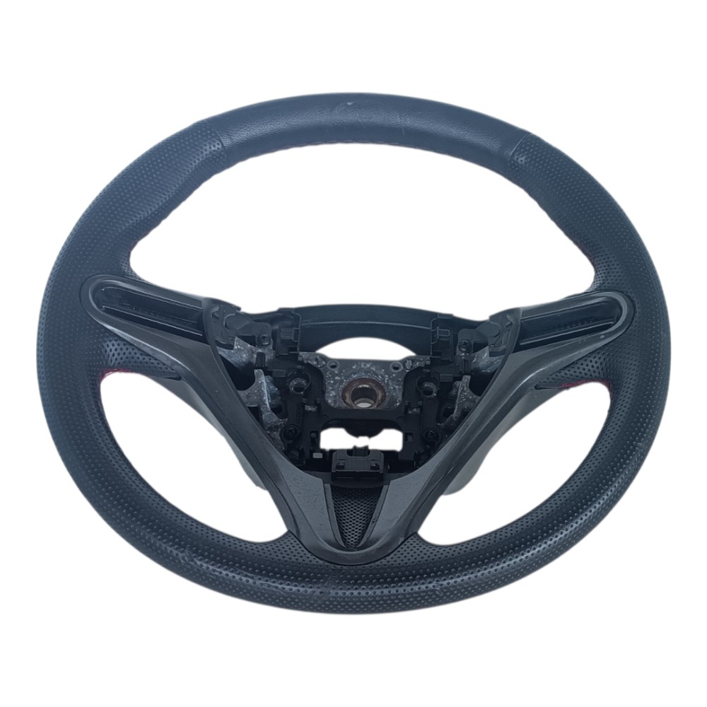 Volante Do Motorista Honda Civic 2007 Preto