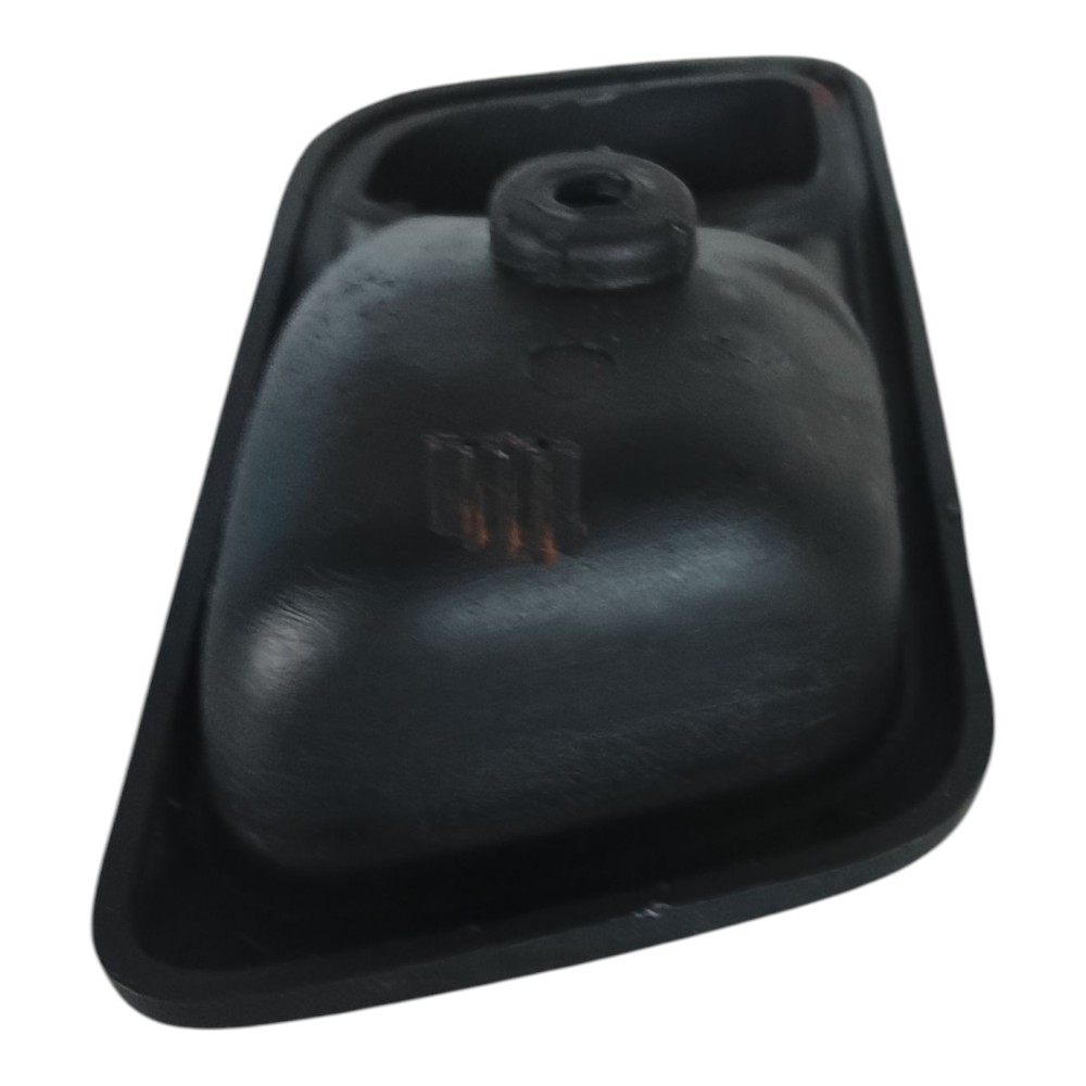 Moldura Maçaneta Interna Fiat Strada 2020 Dianteira Preto 4