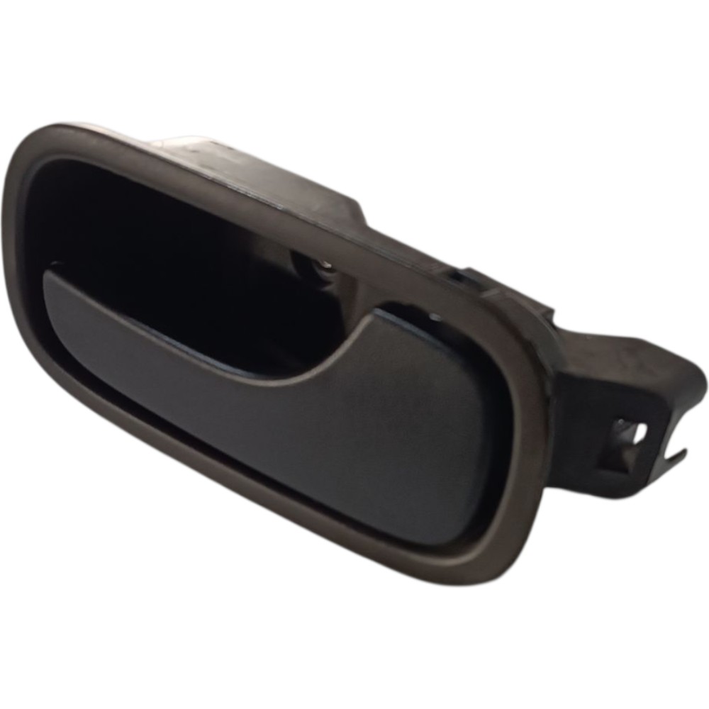 Maçaneta Interna Porta Dianteira Direita Fiat Mobi Uno 15/20 – Preto – Dianteira