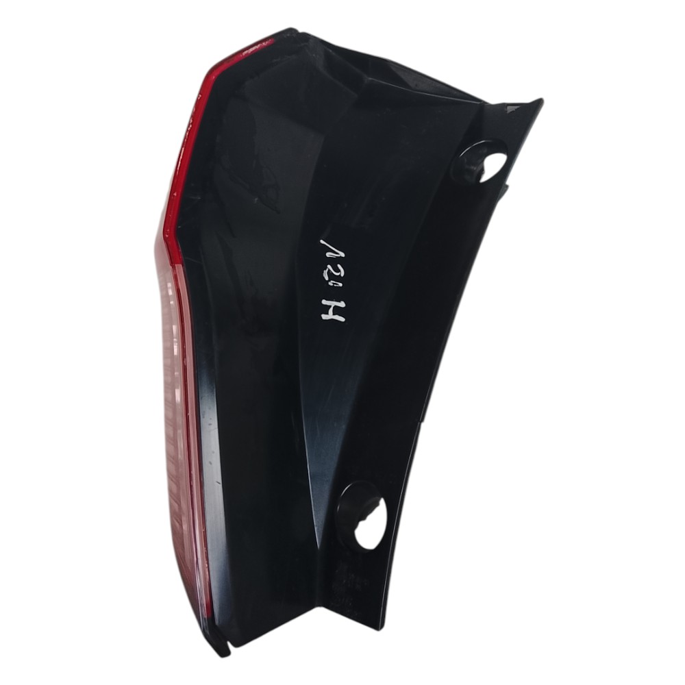 Lanterna Traseira Esquerda Honda Hrv 2015 2018 Esquerdo/motorista Transparente 5