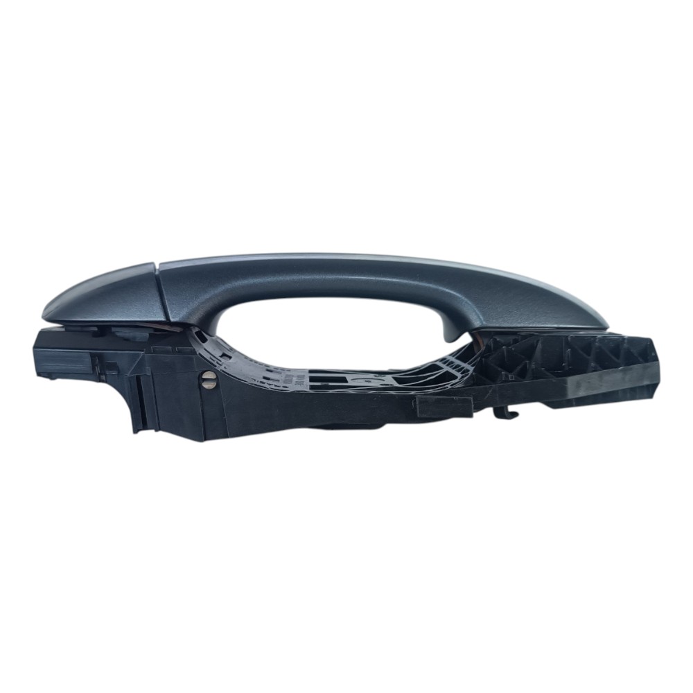 Maçaneta Externa T-cross 2020 2024 Traseira Direita Original Cinza Traseira 3