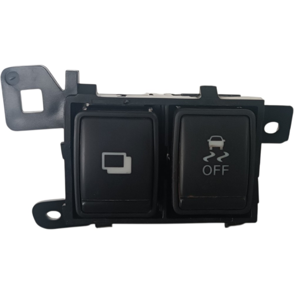 Botão Controle De Traçao Nissan Kicks 2017 2021 2