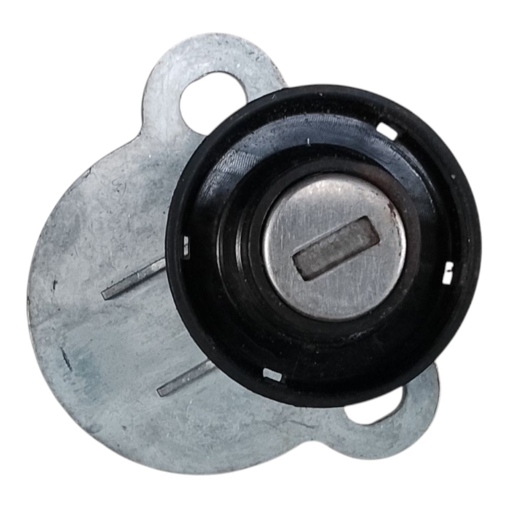 Miolo Fechadura Tampa Traseiro Volkswagen Gol 2010 2018 5