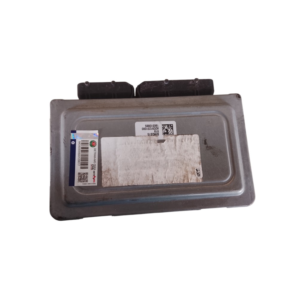 Módulo Injeção Volkswagen Polo 1.6 2018 2022 1