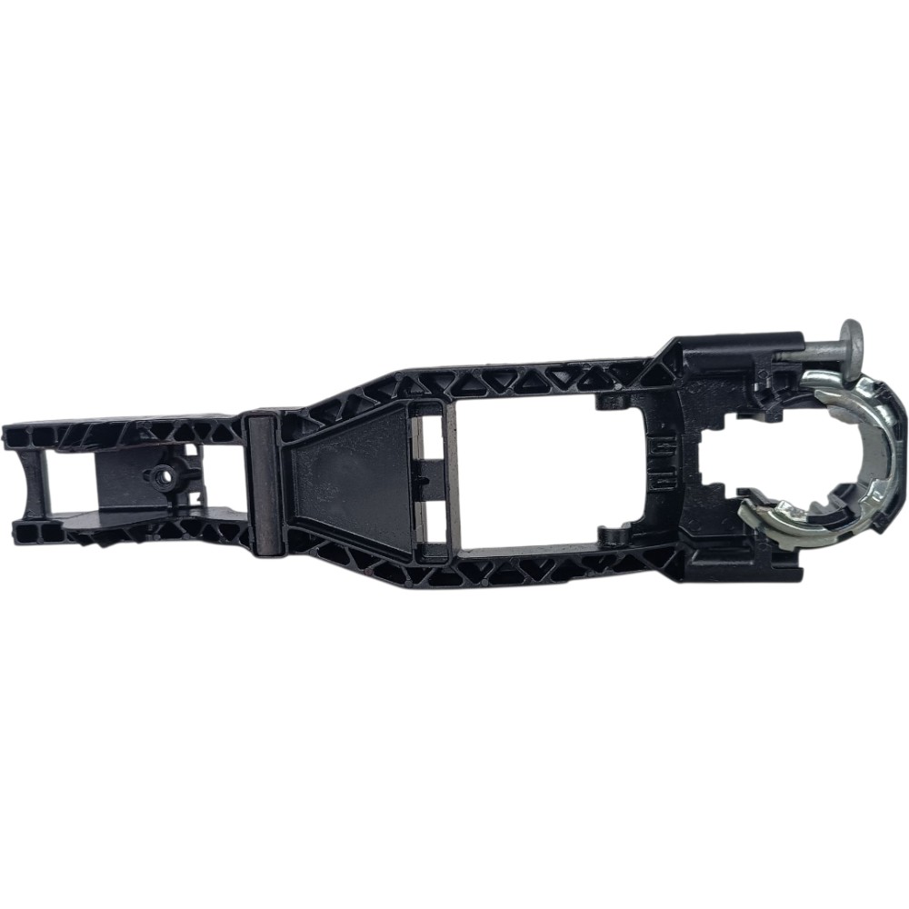 Suporte Maçaneta Traseira Esquerda Volkswagen Fox 2014 2019 – Preto – Traseira 2