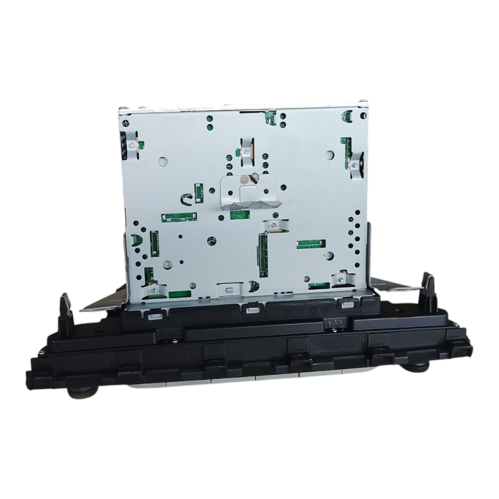 Painel Multimídia Hyundai Hb20 2024 2025 Preto