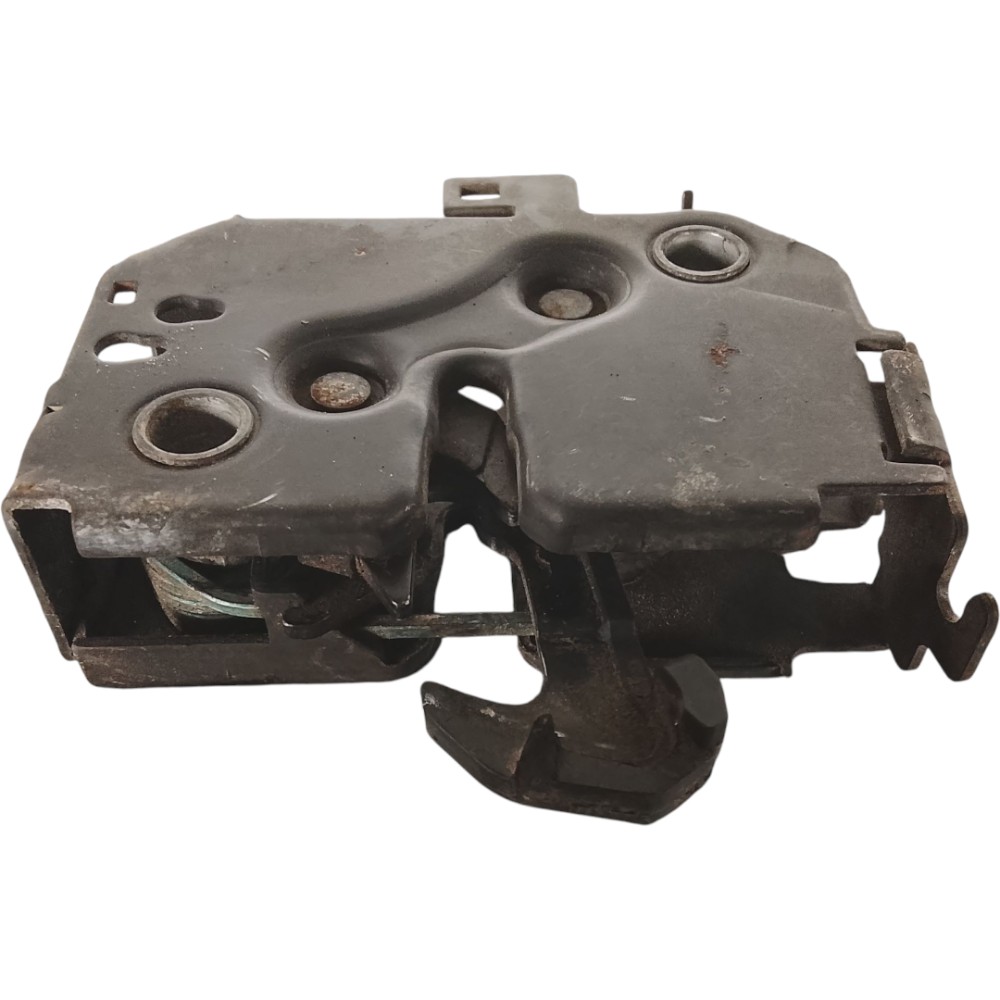 Fechadura de capô jeep renegade 2016 2019 5