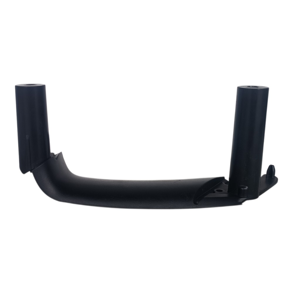 Puxador Porta Dianteira Esquerda Chevrolet Tracker 2020 2024 Preto Dianteira 5