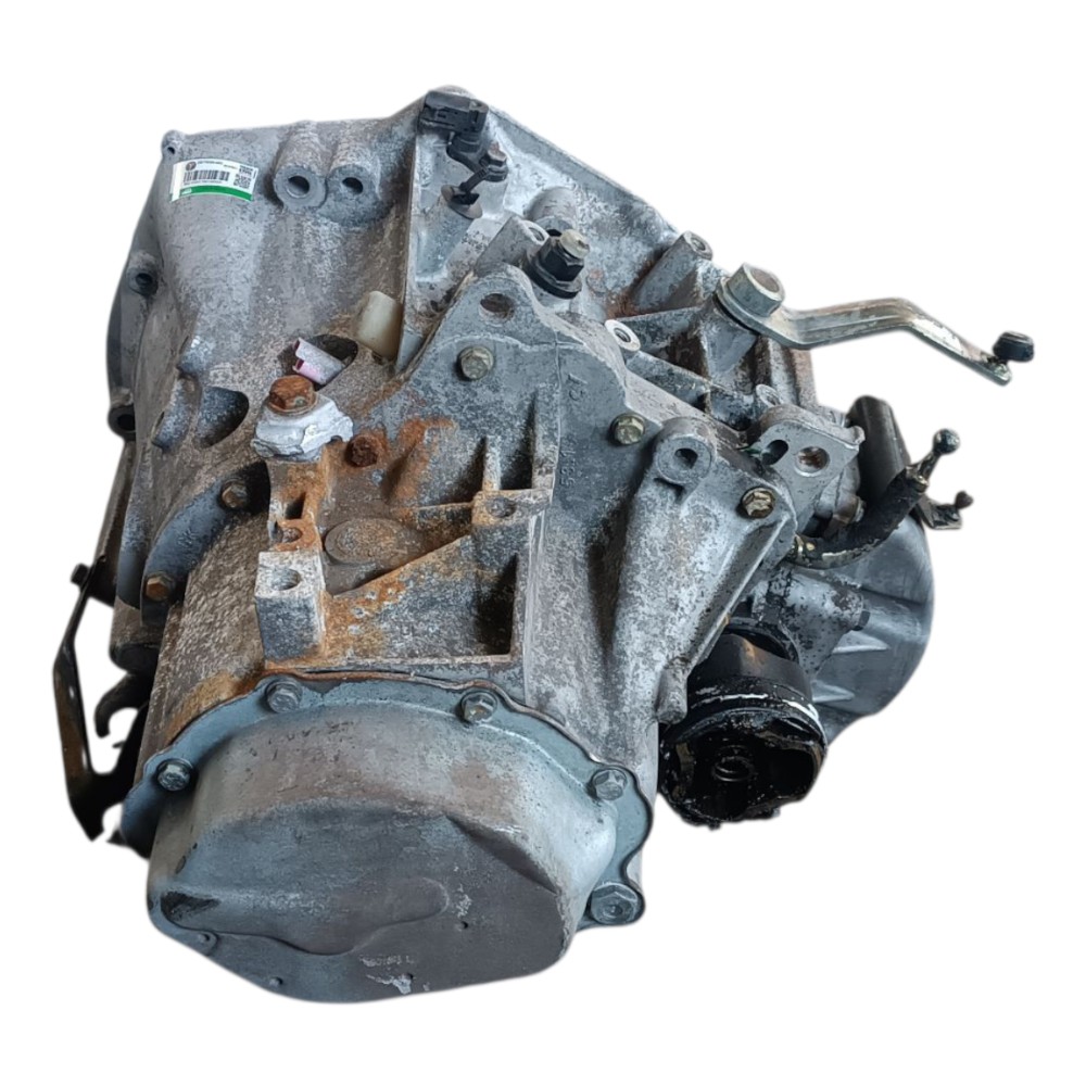 Câmbio Caixa De Marcha 1.0 Peugeot 206 2005 2006 4