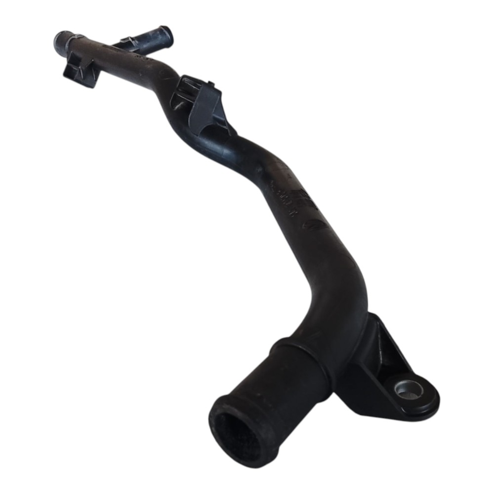 Tubo Dágua Do Radiador Volkswagen Nivus 2018 2022 4