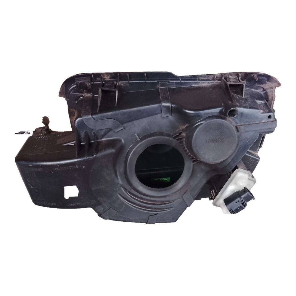 Tampa Portinhola Combustível Citroen C4 Cactus 2021 Branco 2021 5