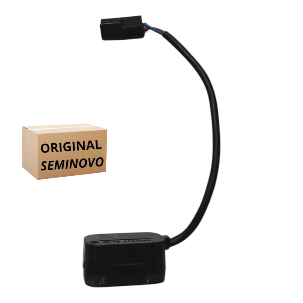 Microfone Teto Luz Cortesia Tracker Onix 2021 2022 2023 2