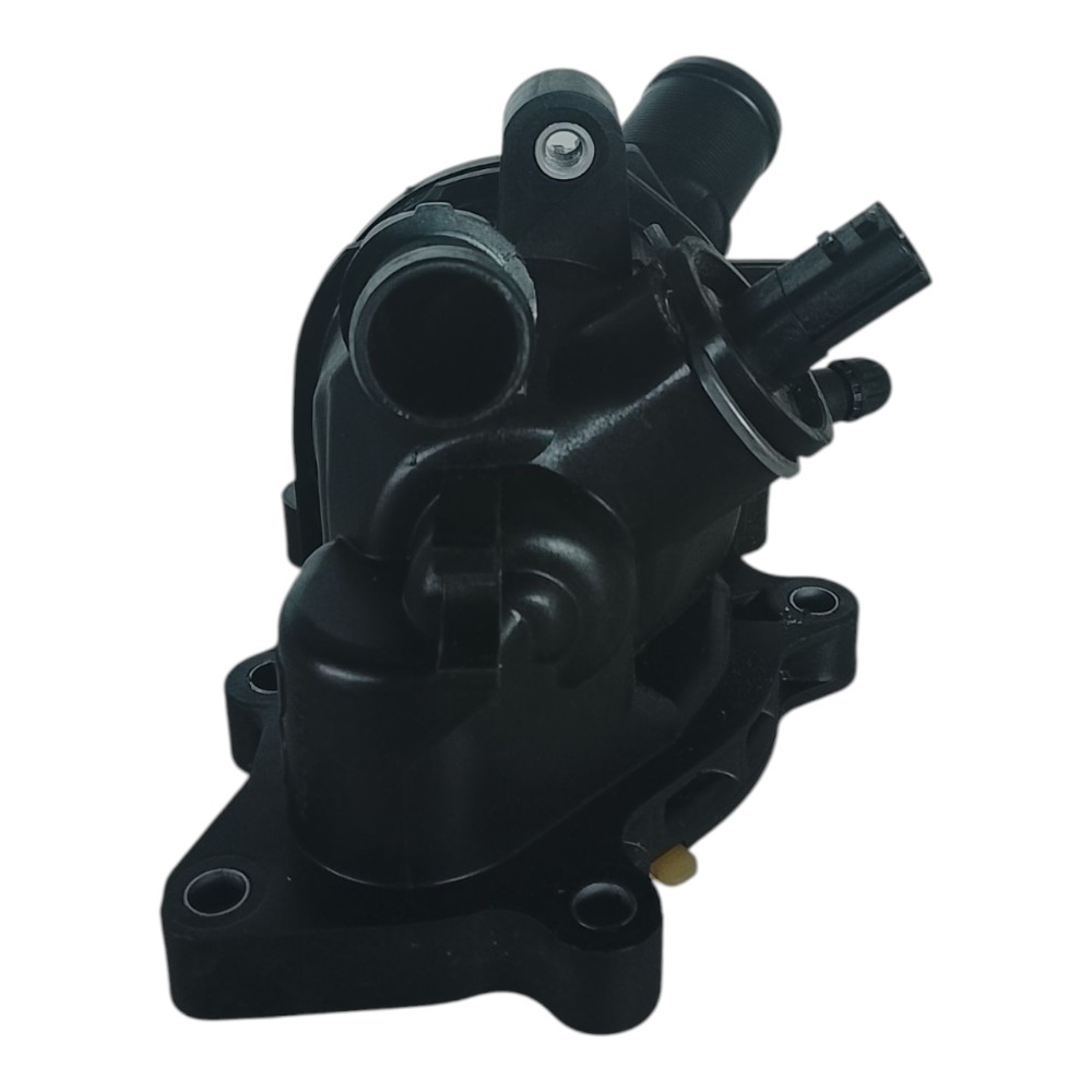 Conjunto Valvula Termostatica Duster 1.3 Turbo 2021 22 2024 4
