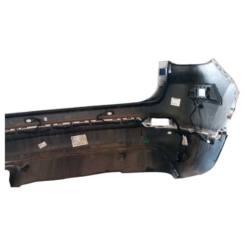 Parachoque Traseiro Jeep Compass 2016 2021 53282981 9