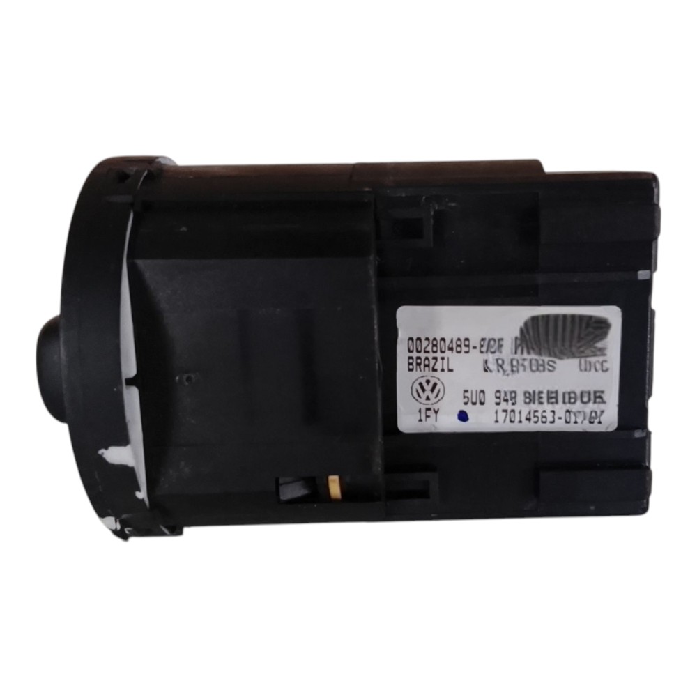 Botão Interruptor Chave Luz Farol Volkswagen Gol 2012 2018 1