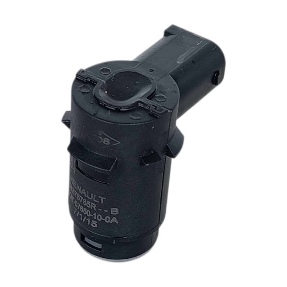 Sensor Estacionamento Renault Sandero Duster Logan 2011 2020 Preto 1