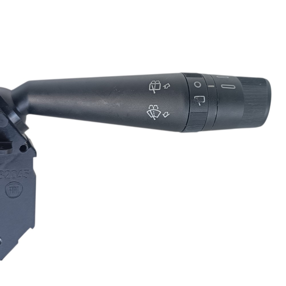 Alavanca Comando Setas Parabrisa Fiat Mobi 2017 2022 3