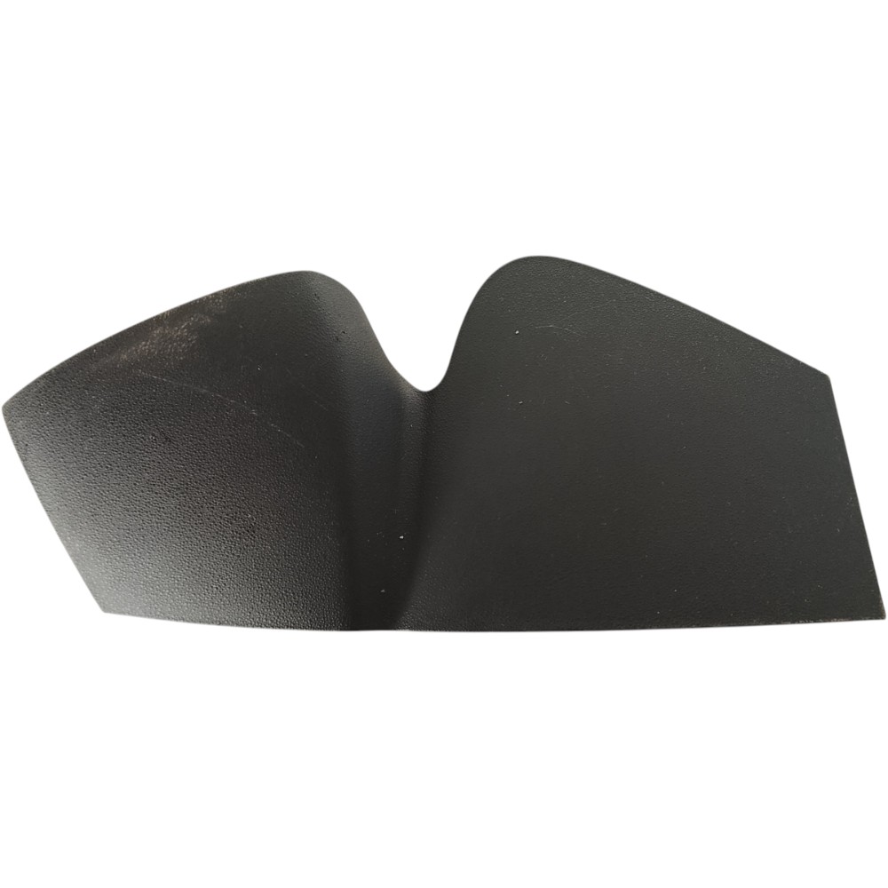 Acabamento Esquerdo Painel Citroen C4 2018 2024 Preto