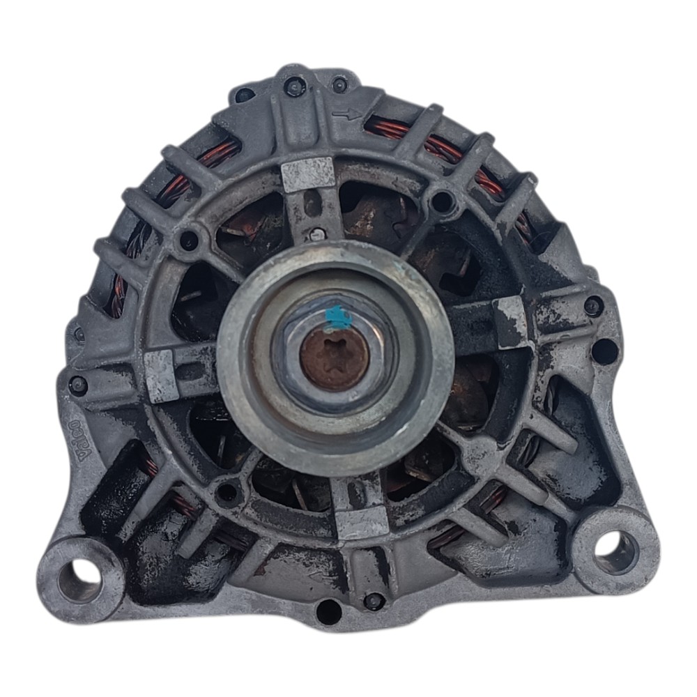 Alternador Peugeot 206 207 1.4 2011 2012 2013 2014 2