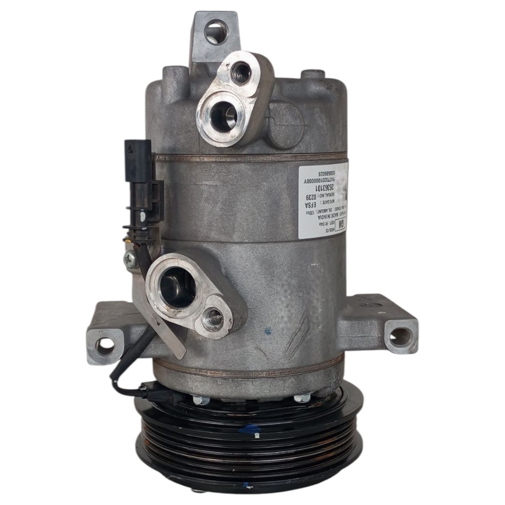 Compressor Ar Condicionado Onix 1.0 Turbo 2020 2021 2024 3