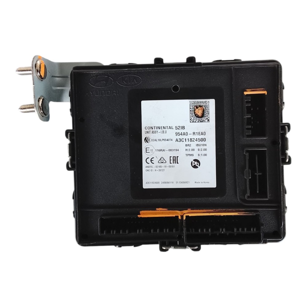 Kit Code Hyundai Hb20 1.0 2020 2021 2022 2023 2024 2025 6