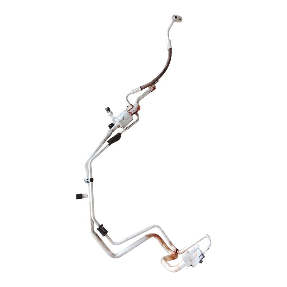 Mangueira Ar Condicionado Fiat Strada 1.8 E-torq 2014 2015 4