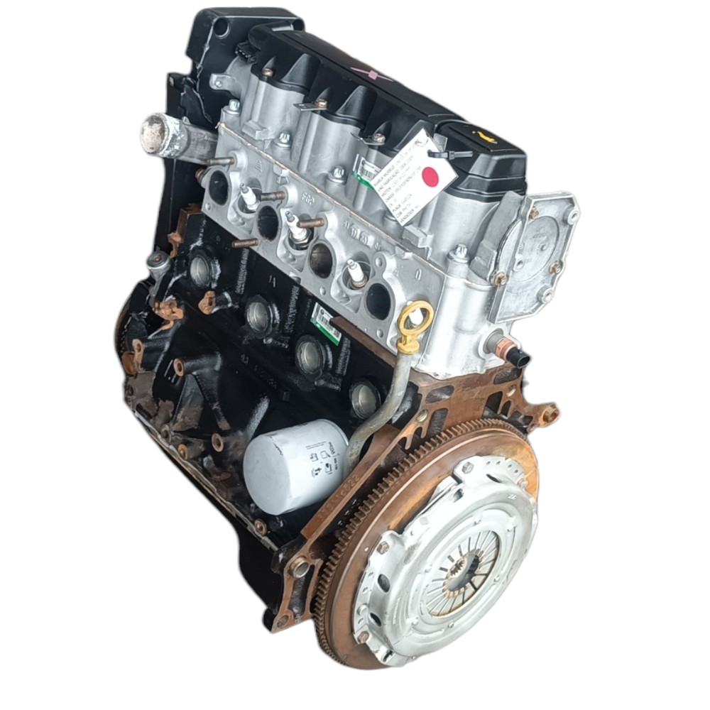 Motor Parcial Completo 1.0 Chevrolet Celta 2009