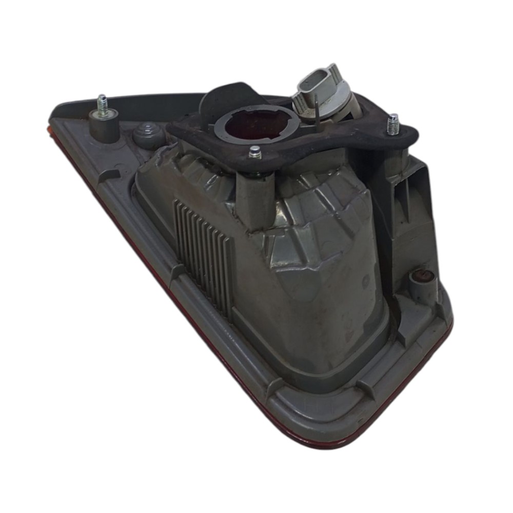 Lanterna Traseira Cerato 2009 2012 Tampa Lado Esquerdo Esquerdo/motorista Vermelha 11