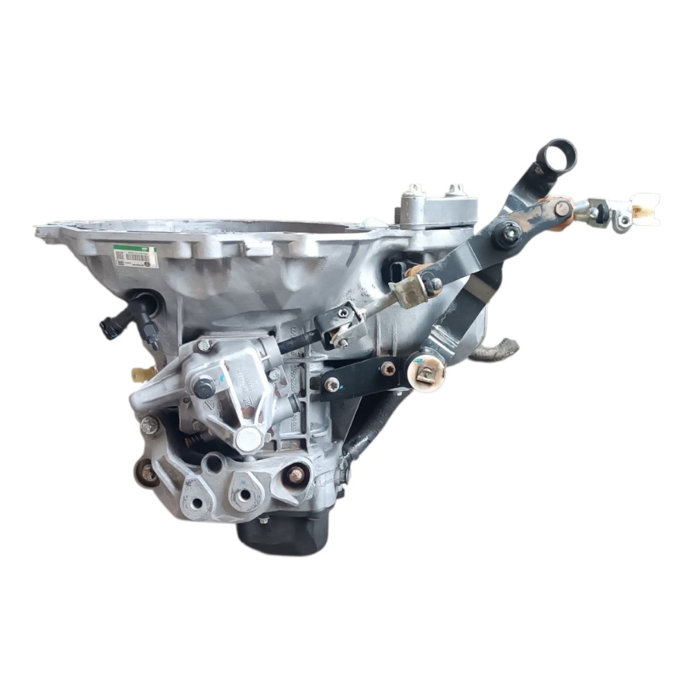 Caixa De Marcha Chevrolet Corsa 2010 2011 5