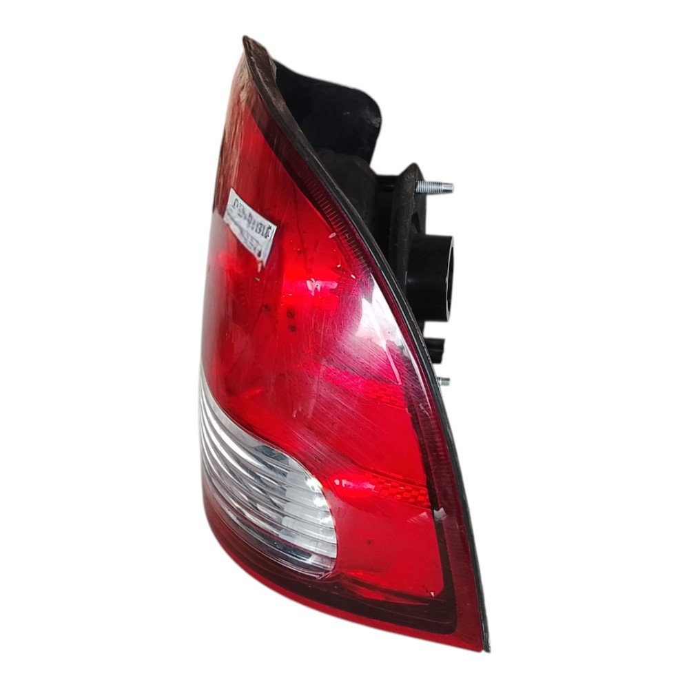Lanterna Farol Traseiro Chevrolet Corsa Classic 2010 L D Direito/passageiro Vermelho 3