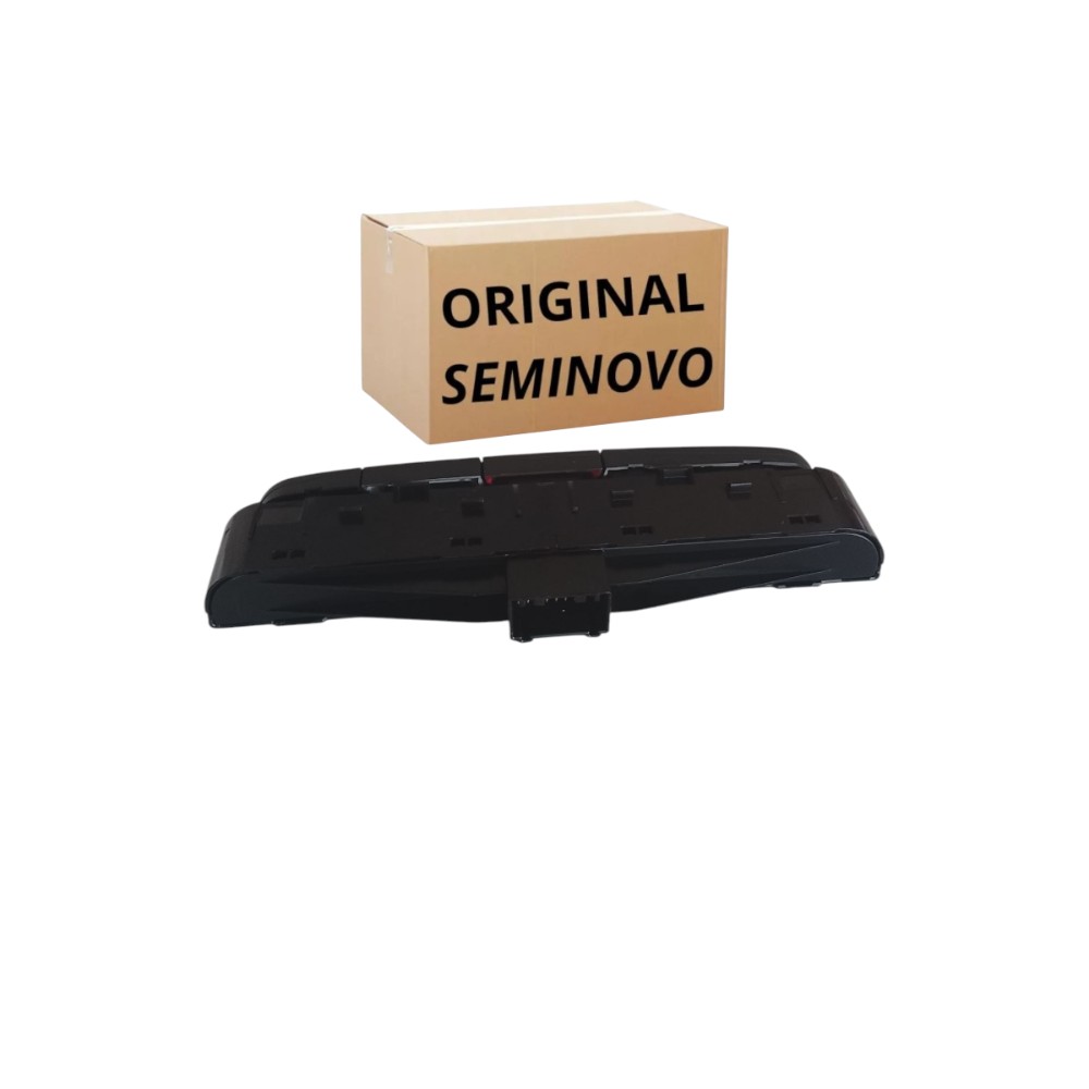 Pisca Alerta Trava Destrava Chevrolet Tracker 2022 2023 Preto 2