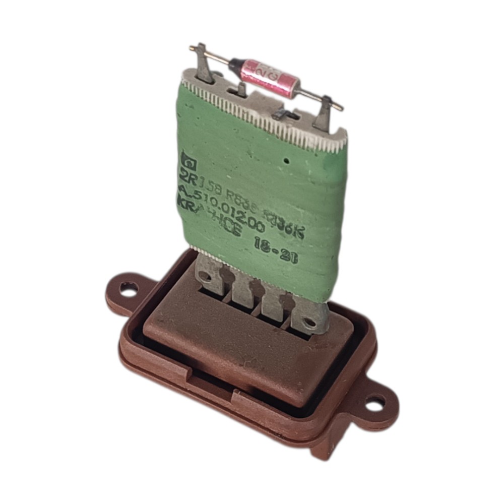 Resistência ar condicionado ventilação fiat Mobi 2017 2022