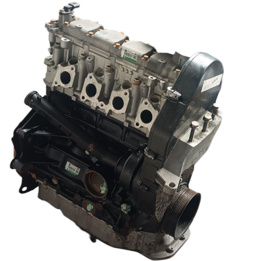 Motor Parcial Completo Volkswagen Fox 1.6 2009 2015