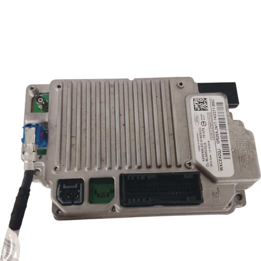 Kit Multimídia Central Ford Ka 2018 2019 3