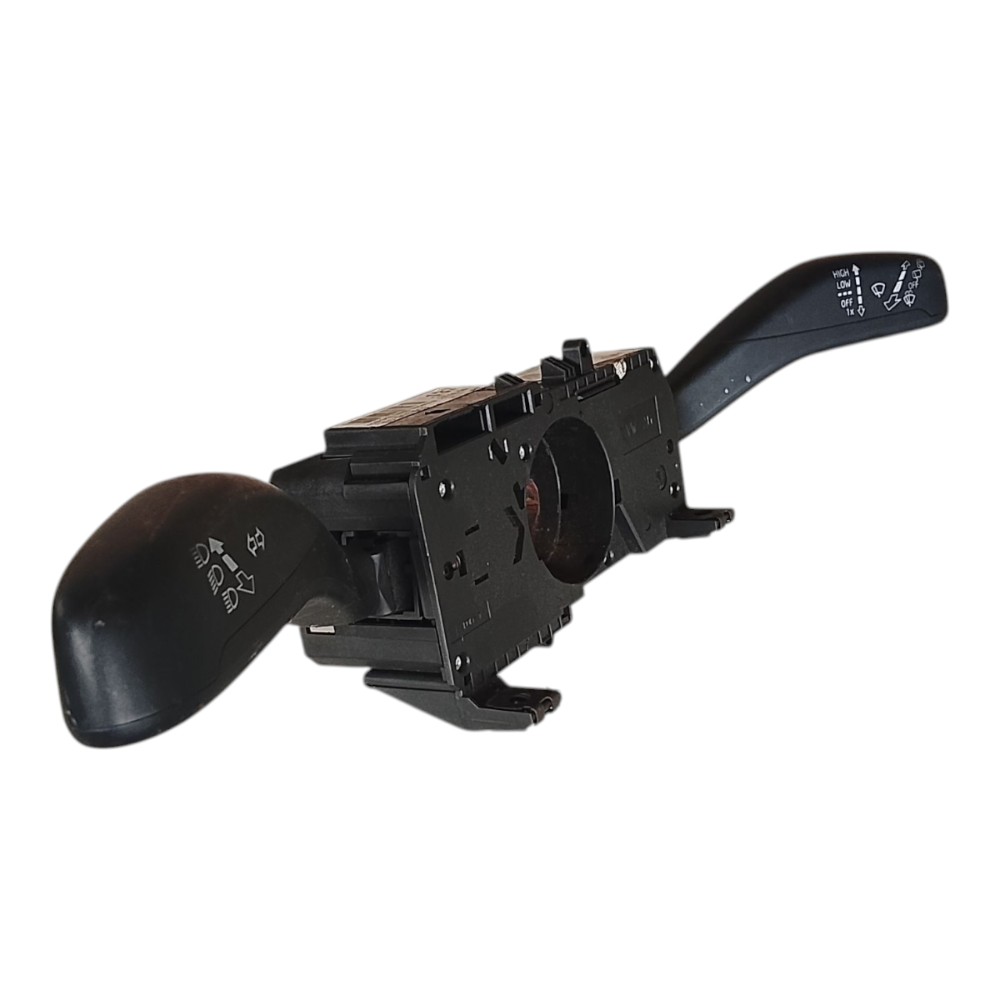 Comando Chave De Seta Limpador Volkswagen Gol 2012 2018 5