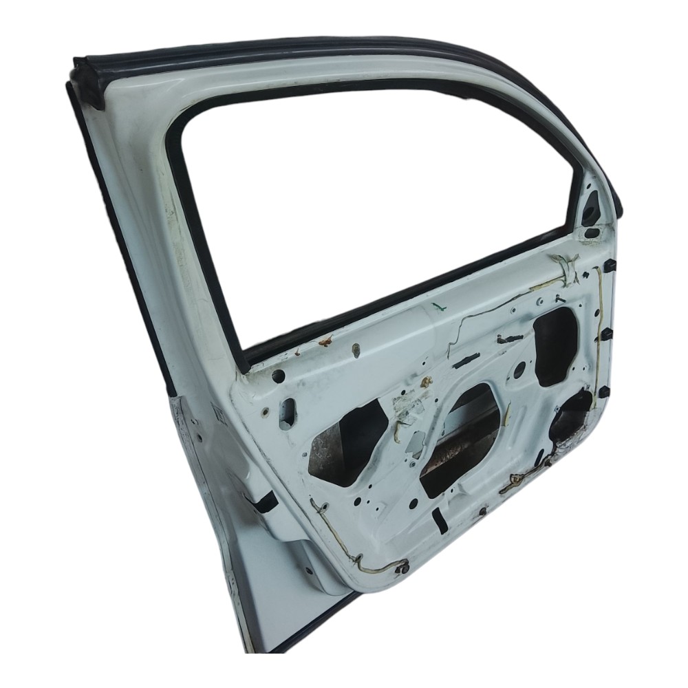 Porta Dianteira Esquerda Brava Marea 1999 2000 2001 2006 Esquerdo Branca 5