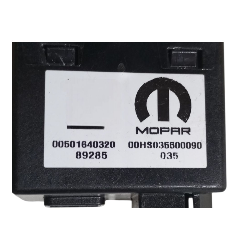 Entrada Tomada Usb Jeep Renegade 2021 2024 00501640320 7