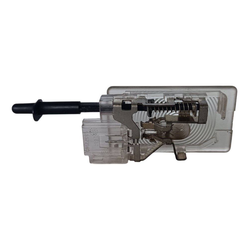 Lanterna Luz  Cortesia Do Porta Luvas Gm Prisma 2013 2019 4