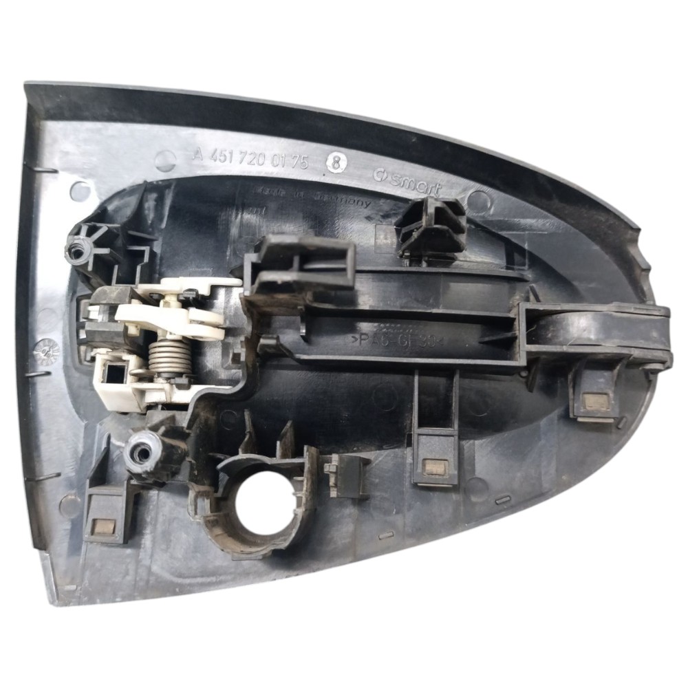 Puxador ExTERNO PORTA Esquerd Smart Fortwo 2012 5