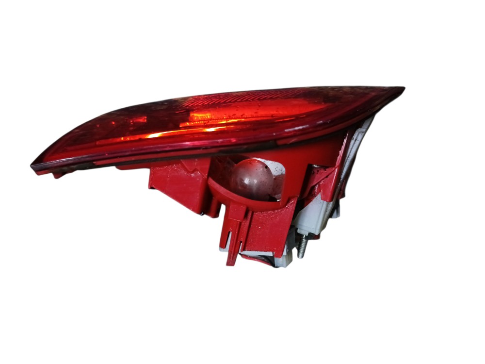 Lanterna da tampa traseira direit Audi a3  2010 2