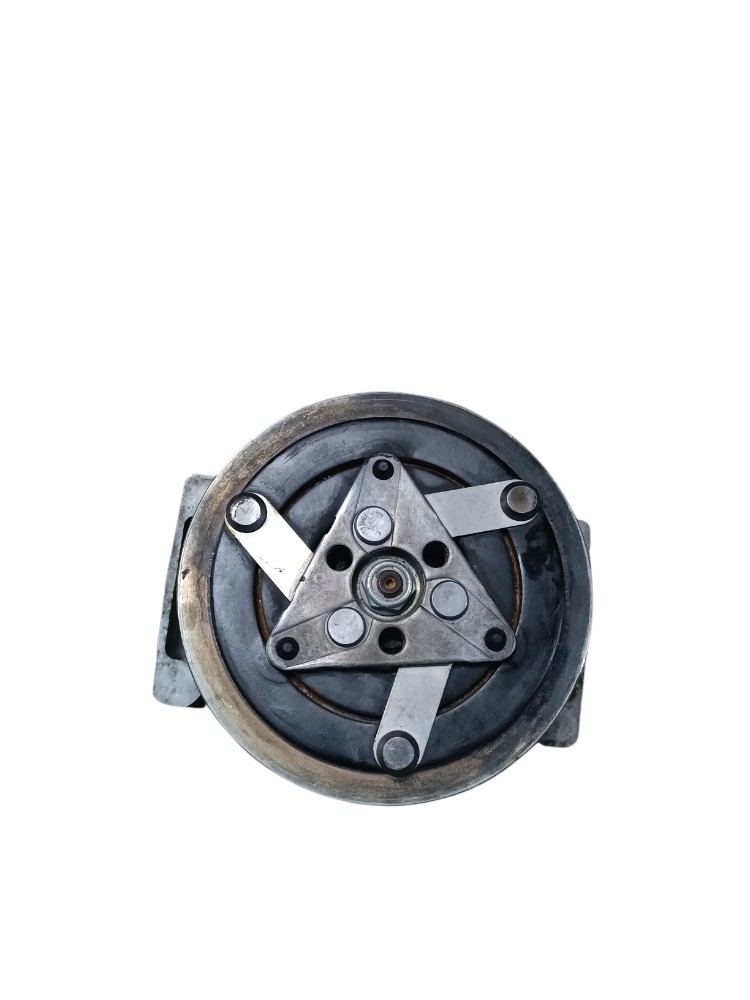 Compressor ar condicionado Citroen C3 cactus 2020 2